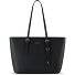  Bologna Leather XL Shopper Tasche Leder 35 cm Variante black