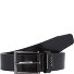  Cole Gürtel Leder Variante black-001 | 110 cm