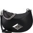  Schultertasche 24 cm Variante black
