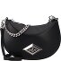Schultertasche 24 cm Variante black Schultertasche 24 cm Variante black