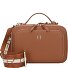 Zita Handtasche Leder 22 cm Variante cognac brown Zita Handtasche Leder 22 cm Variante cognac brown
