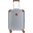  Amalfi 4-Rollen Kabinentrolley 55 cm Variante silver