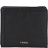 Logan Geldbörse RFID Leder 10 cm Variante black Logan Geldbörse RFID Leder 10 cm Variante black