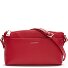  Bologna Leather Umhängetasche Leder 24 cm Variante red