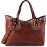  Bella Shopper Tasche Leder 36 cm Variante cognac