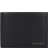 Warmth Geldbörse RFID Schutz Leder 13 cm Variante black Warmth Geldbörse RFID Schutz Leder 13 cm Variante black