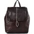  Carlotta City Rucksack Leder 31 cm Variante moro