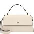 Delia Handtasche Leder 23 cm Variante macadamia white Delia Handtasche Leder 23 cm Variante macadamia white