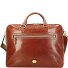  Story Uomo Aktentasche Leder 40 cm Variante marrone