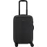  Transit 4 Rollen Kabinentrolley 55 cm Variante black