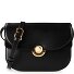  Sfera Umhängetasche Leder 21 cm Variante nero 1