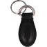  Story Uomo Schlüsselanhänger Leder 7,5 cm Variante nero
