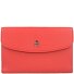  Basics Geldbörse Leder 16 cm Variante burnt red