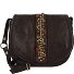 Irene Umhängetasche Leder 23 cm Variante moro Irene Umhängetasche Leder 23 cm Variante moro