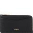 New York Kreditkartenetui Leder 8 cm Variante black