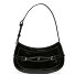 Cavallo Schultertasche Leder 26 cm Variante black  Cavallo Schultertasche Leder 26 cm Variante black