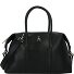 Shopper Tasche Leder 35 cm Variante nero  Shopper Tasche Leder 35 cm Variante nero