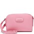  LG Lacoste Casual Umhängetasche S Leder 20.5 cm Variante peony