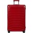  Roadster 4-Doppelrollen Trolley 78 cm Variante carmine red