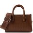  Sandy Handtasche 22 cm Variante medium brown