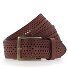  Jed Gürtel Leder Variante cognac | 110 cm