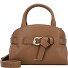 Sabine Handtasche Leder 22 cm Variante cognac Sabine Handtasche Leder 22 cm Variante cognac