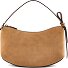 Loop Schultertasche Leder 32 cm Variante garden soil
