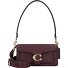  Tabby Schultertasche Leder 20 cm Variante merlot