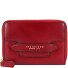 Lucrezia Geldbörse Leder 13 cm Variante rot Lucrezia Geldbörse Leder 13 cm Variante rot
