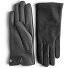  Maya Suede Handschuhe Leder Variante black | 8