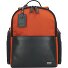Monza Rucksack 39 cm Laptopfach Variante oran  Monza Rucksack 39 cm Laptopfach Variante oran