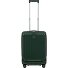  Positano 4 Rollen Kabinentrolley 55 cm mit Dehnfalte Variante smaraddruen