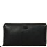  Volterra Verbena Geldbörse RFID Schutz Leder 19.5 cm Variante black