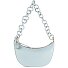 Delizia Schultertasche Leder 23 cm Variante cirro Delizia Schultertasche Leder 23 cm Variante cirro