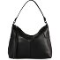  Mila Schultertasche M Leder 38 cm Variante black