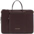  Circle Aktentasche Leder 43 cm Laptopfach Variante bordeaux