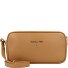  Umhängetasche Leder 21.5 cm Variante eternity brown