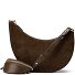 Hug Umhängetasche Leder 25 cm Variante burnt sage Hug Umhängetasche Leder 25 cm Variante burnt sage
