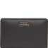  Geldbörse Leder 14.5 cm Variante black