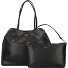 Victtoria Shopper Tasche 41 cm Variante black  Victtoria Shopper Tasche 41 cm Variante black