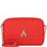 Umhängetasche Leder 18.5 cm Variante glam red  Umhängetasche Leder 18.5 cm Variante glam red
