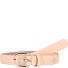  Business Gürtel Leder Variante nude | 70 cm