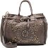  Rossella Handtasche Leder 26 cm Variante cemento