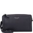 Knott Umhängetasche Leder 23 cm Variante black Knott Umhängetasche Leder 23 cm Variante black