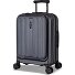  Kapstadt Business Premium 4 Rollen Kabinentrolley 55 cm Laptopfach Variante dark grey