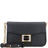 Katy Umhängetasche Leder 18 cm Variante black Katy Umhängetasche Leder 18 cm Variante black