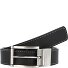 Bream Gürtel Leder Variante black | 110 cm Bream Gürtel Leder Variante black | 110 cm