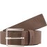 Gionio Gürtel Leder Variante dark beige | 90 cm Gionio Gürtel Leder Variante dark beige | 90 cm