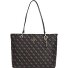 Noelle II Shopper Tasche 37 cm Variante brown logo Noelle II Shopper Tasche 37 cm Variante brown logo