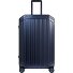  PQ-Alub 2 4 Rollen Trolley 69 cm Variante blue